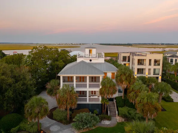 906 Middle St, Sullivans Island, SC 29482