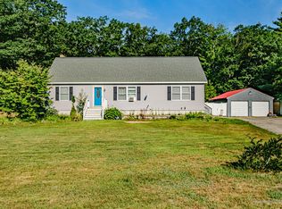 67 Huff Rd, Lyman, ME 04002