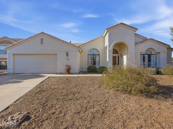 12675 N Granville Canyon Way, Tucson, AZ 85755