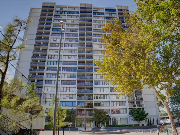 410 W 7th St APT 527, Tulsa, OK 74119