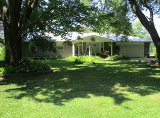1063 N Mount Zion Ct, Crawfordsville, IN 47933