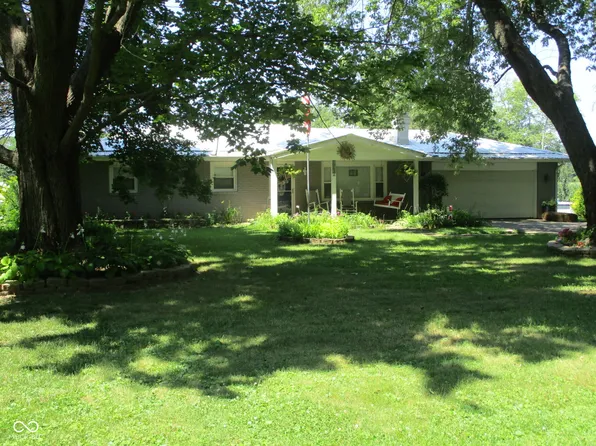 1063 N Mount Zion Ct, Crawfordsville, IN 47933