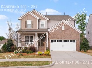 210 Kanewind Ter #287, Apex, NC 27523
