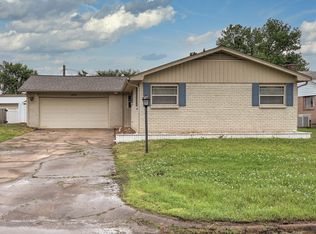 1809 S Ash Pl W, Broken Arrow, OK 74012