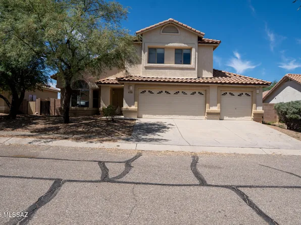 7580 S Climbing Ivy Dr, Tucson, AZ 85757