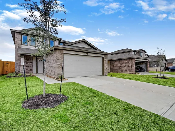 14468 Conifer Dr, Conroe, TX