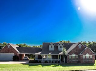 12900 Blue Quail Dr, Jones, OK 73049