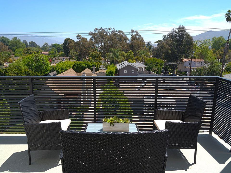 100 sq.ft Second Patio from the living room