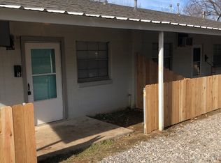 411 E Beech St, Tecumseh, OK 74873