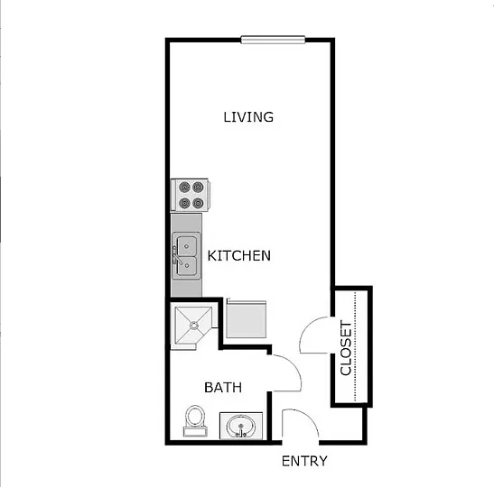 Glen Place Apartments — Photo 5