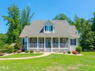 155 S Fork Rd, Tyrone, GA 30290