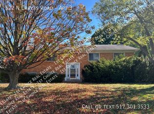 522 N Creyts Rd APT 3, Lansing, MI 48917
