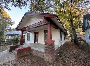 2714 N J St, Fort Smith, AR 72901