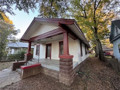 2714 N J St, Fort Smith, AR, 72901