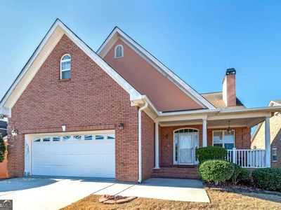 8555 Spivey Village Trl, Jonesboro, GA, 30236