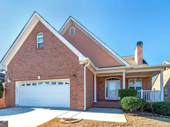 8555 Spivey Village Trl, Jonesboro, GA 30236