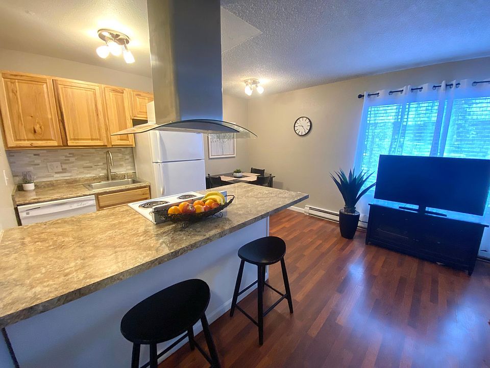 Kitchen and dining