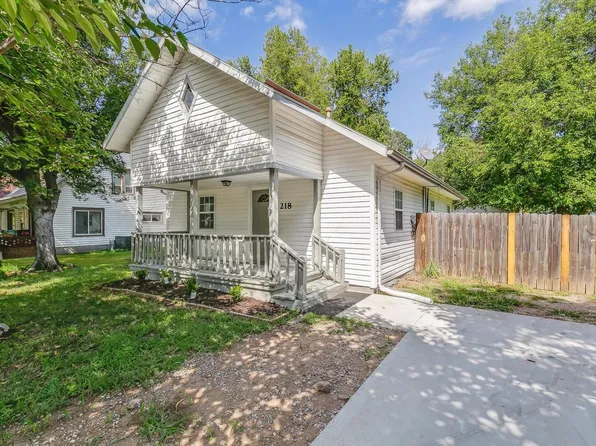218 N Gorin St, Clearwater, KS 67026