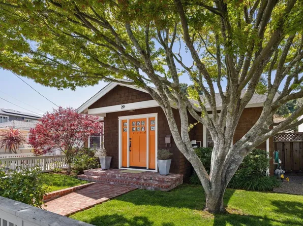 29 Plymouth Avenue, Mill Valley, CA 94941