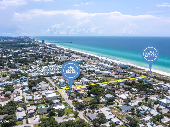 13801 Bay Ave, Panama City Beach, FL 32413
