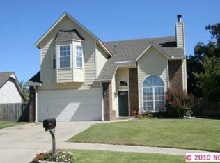 9831 S 94th Ave E, Tulsa, OK 74133