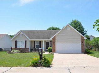 936 Amethyst Dr, O'Fallon, MO 63366