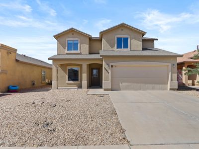 14637 Igor Kaleri Ave, El Paso, TX, 79938