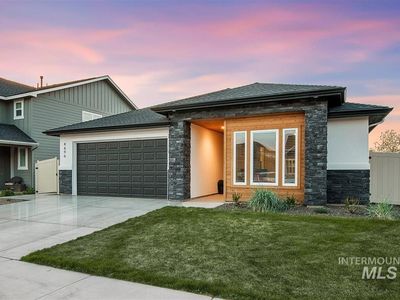 4696 W Apgar St, Meridian, ID, 83646