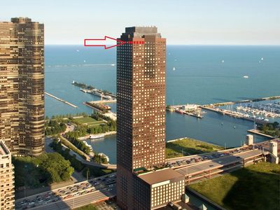 474 N Lake Shore Dr APT 6101, Chicago, IL, 60611