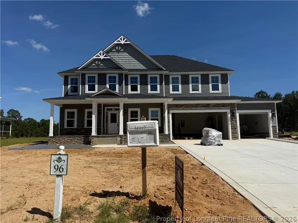 1951 Thomas Wood Dr Lot 96, Fayetteville, NC 28306