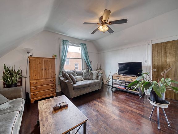 Unit 3 living room