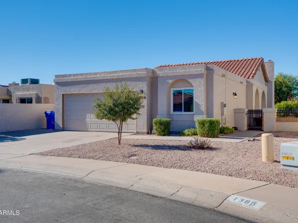 1386 N Bullmoose Court, Chandler, AZ 85224
