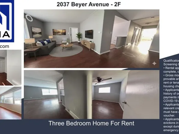 2037 Beyer Avenue, 2037 Beyer Ave #2F, Philadelphia, PA 19115