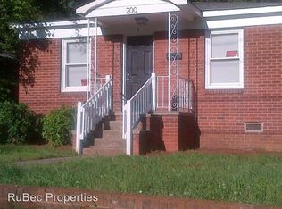 200 Solomon St, Charlotte, NC 28216
