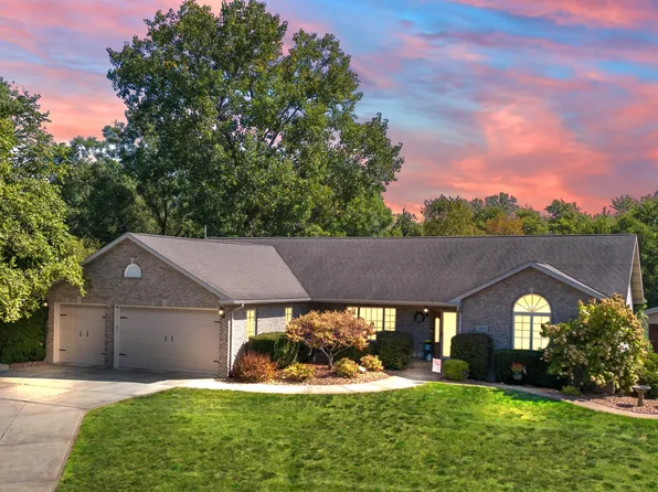 12805 Fawn Ct, Cedar Lake, IN 46303