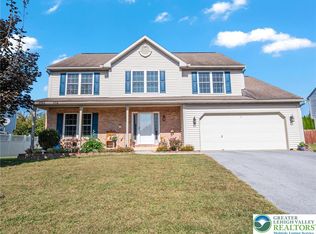 307 Monaco Ln, Blandon, PA 19510