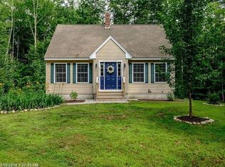 123 Whitney Rd, Gray, ME 04039