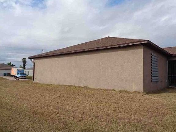 Property Side View