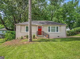 3491 Maryvale Dr, Decatur, GA 30032