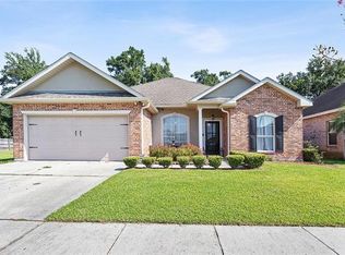 2912 Alana Ln, Marrero, LA 70072