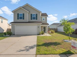 107 Burnt Oak Rd, Port Wentworth, GA 31407