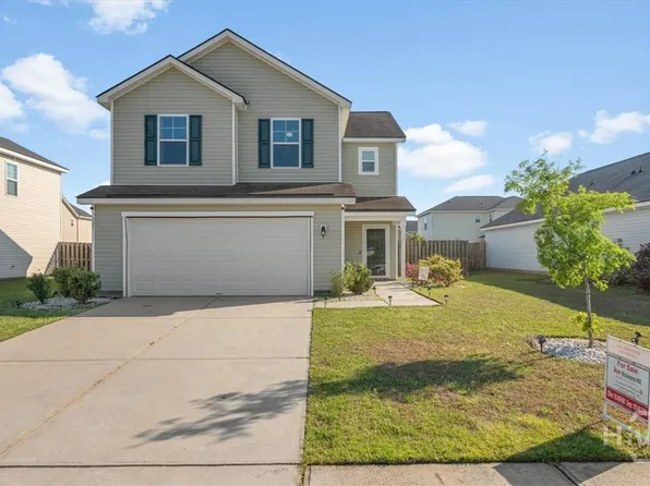 107 Burnt Oak Road, Port Wentworth, GA 31407