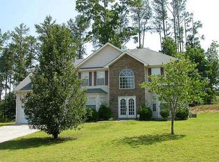 5205 Rock Place Dr, Stone Mountain, GA 30087