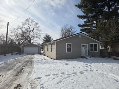 158 W Saint Joe St, Hillsdale, MI, 49242