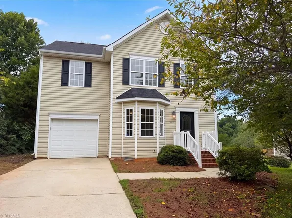 112 Rockbridge Ct, Kernersville, NC 27284