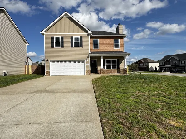 1941 Sunset Meadows Way, Clarksville, TN 37042