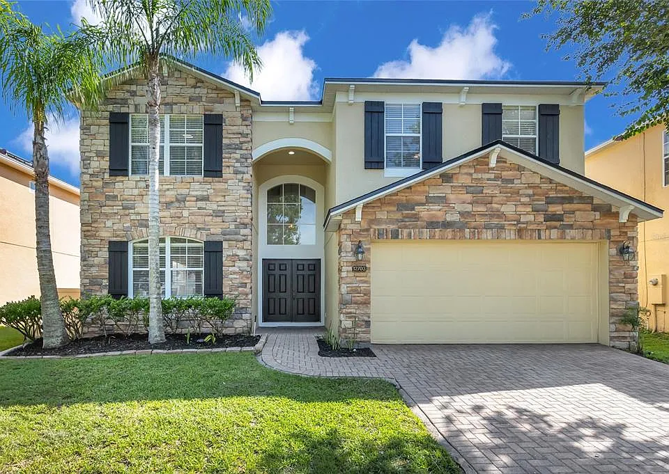 12703 Moss Park Ridge Dr