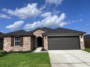 7711 Green Trot Ln, Rosharon, TX 77583