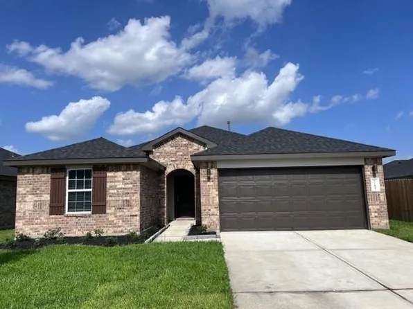 7711 Green Trot Ln, Rosharon, TX 77583