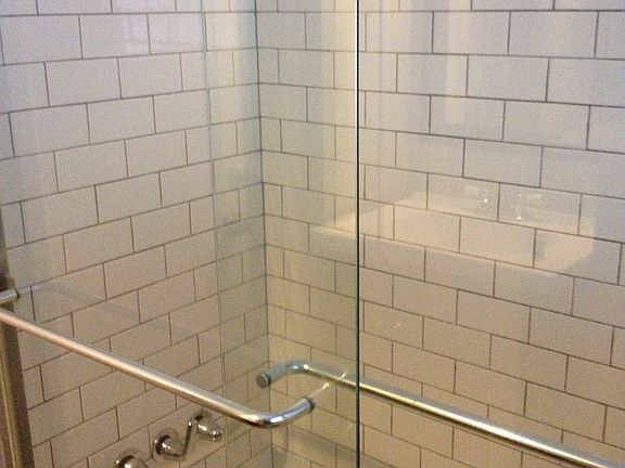 Renovated Bathroom